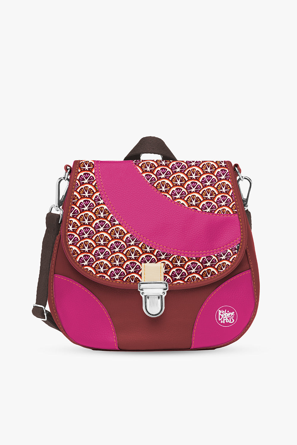 
                      
                        Sac à dos convertible Roomi GRANITA
                      
                    