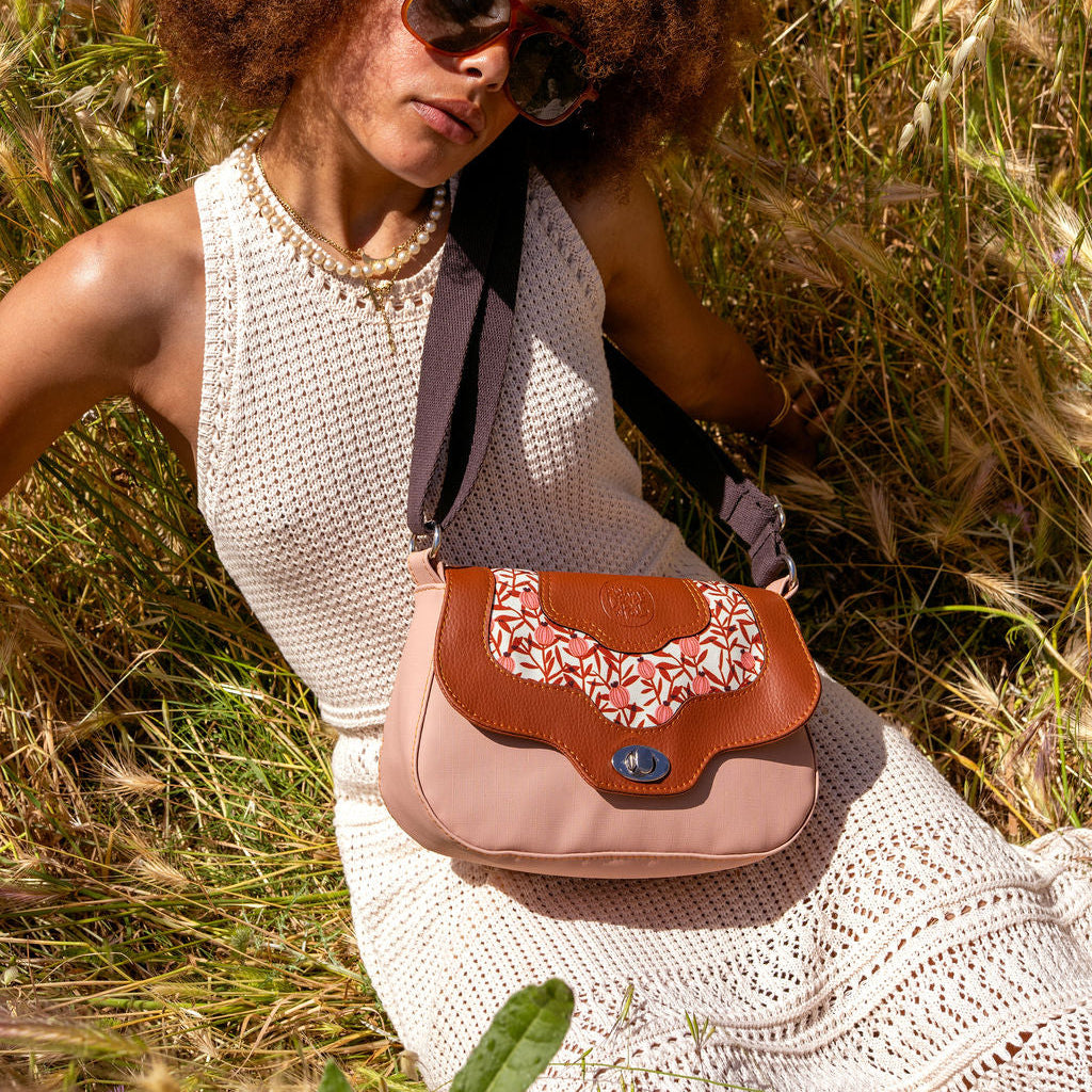 
                      
                        Sac bandoulière Mélo PRALÉPINE
                      
                    