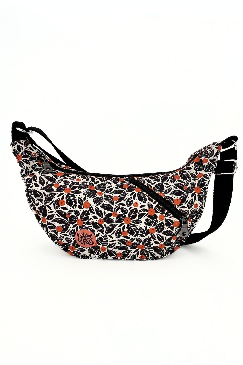 Petit sac demi lune - MiniMoon AVA