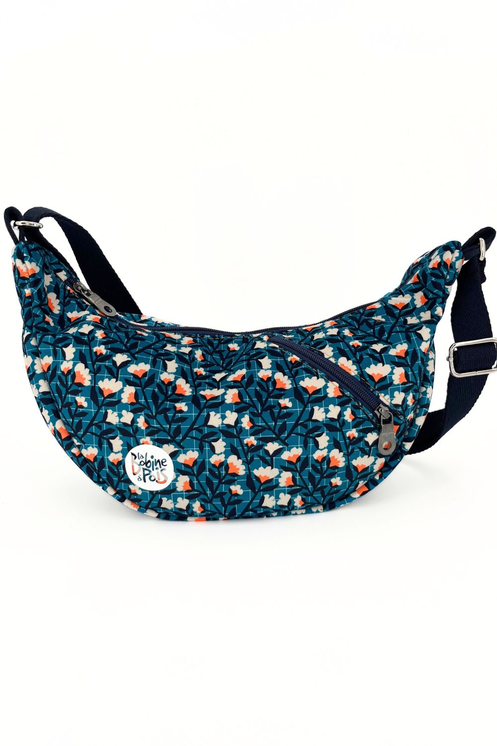 Petit sac  demi lune - MiniMoon KIKO