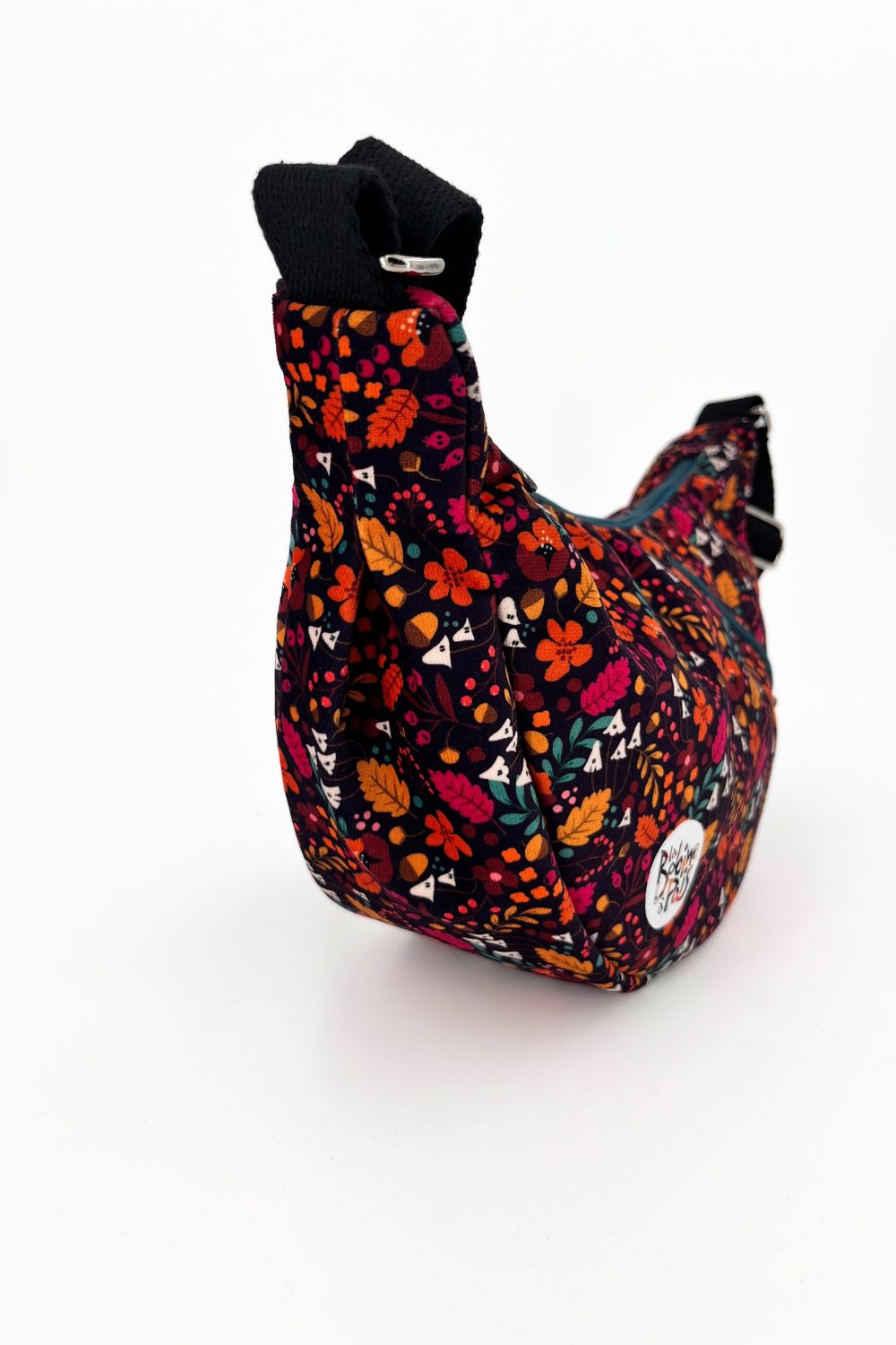 Petit sac  demi lune - MiniMoon LOOMA