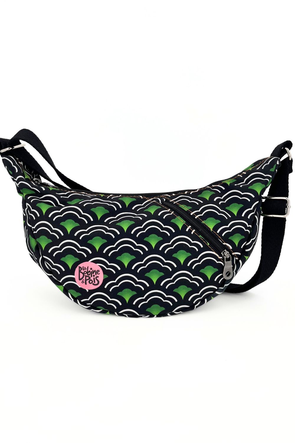 
                      
                        Petit sac demi lune - MiniMoon ZONGA
                      
                    