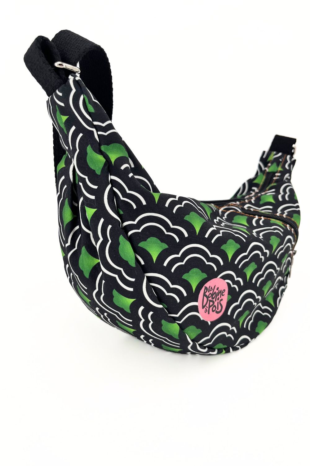 
                      
                        Petit sac demi lune - MiniMoon ZONGA
                      
                    