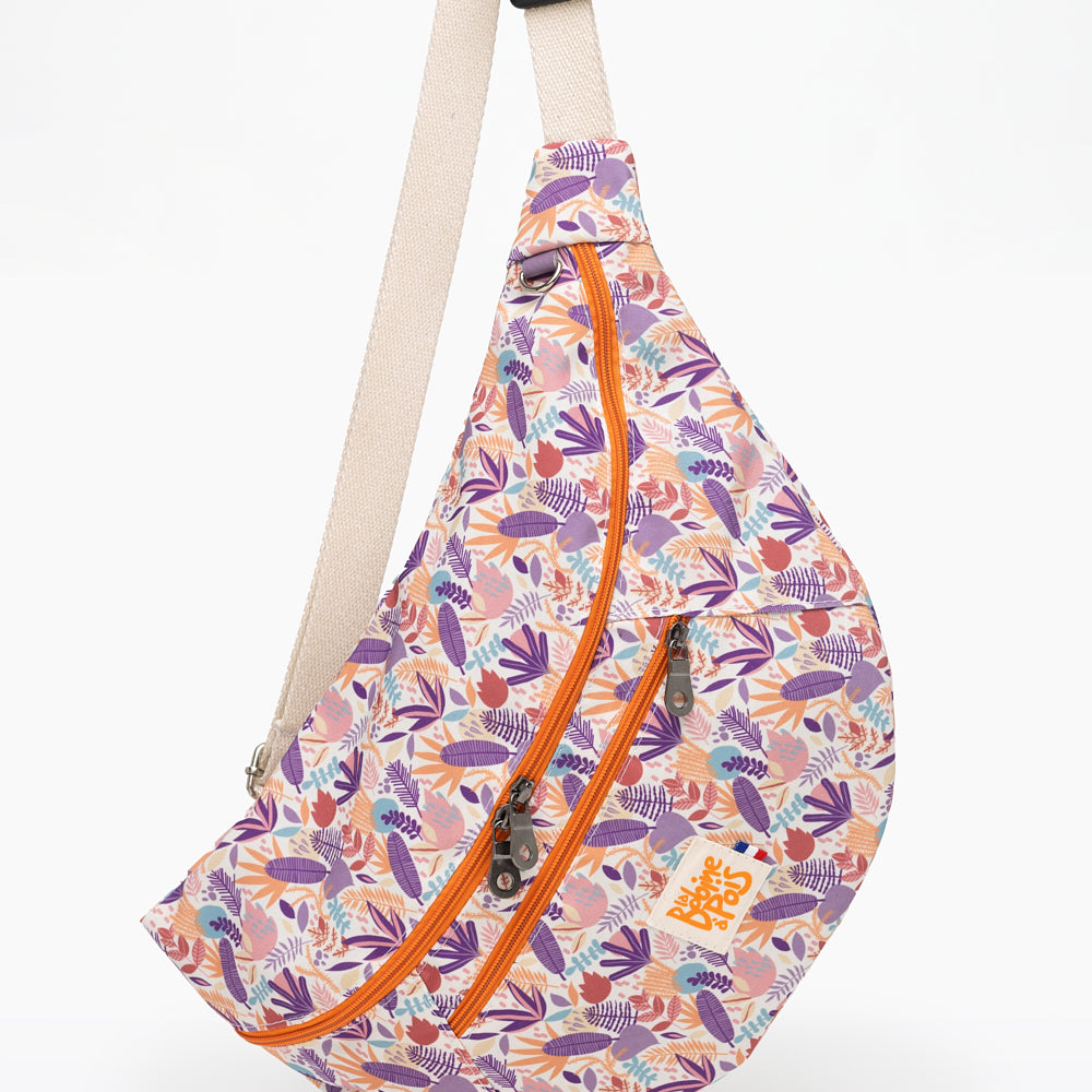 Le sac Big Banana LILAS