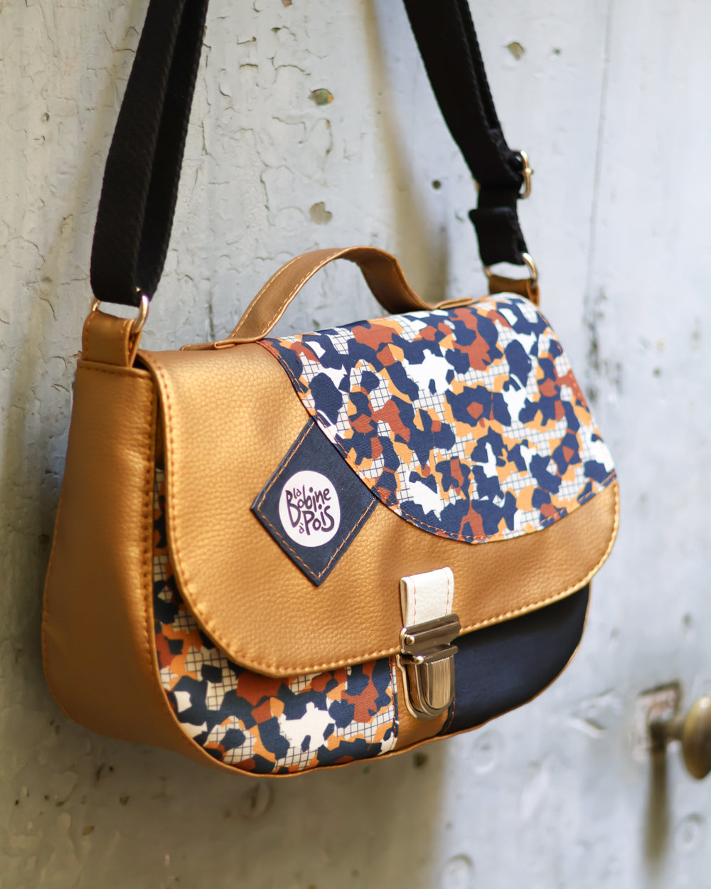 
                      
                        Sac Besace Maximini'z DUNE
                      
                    