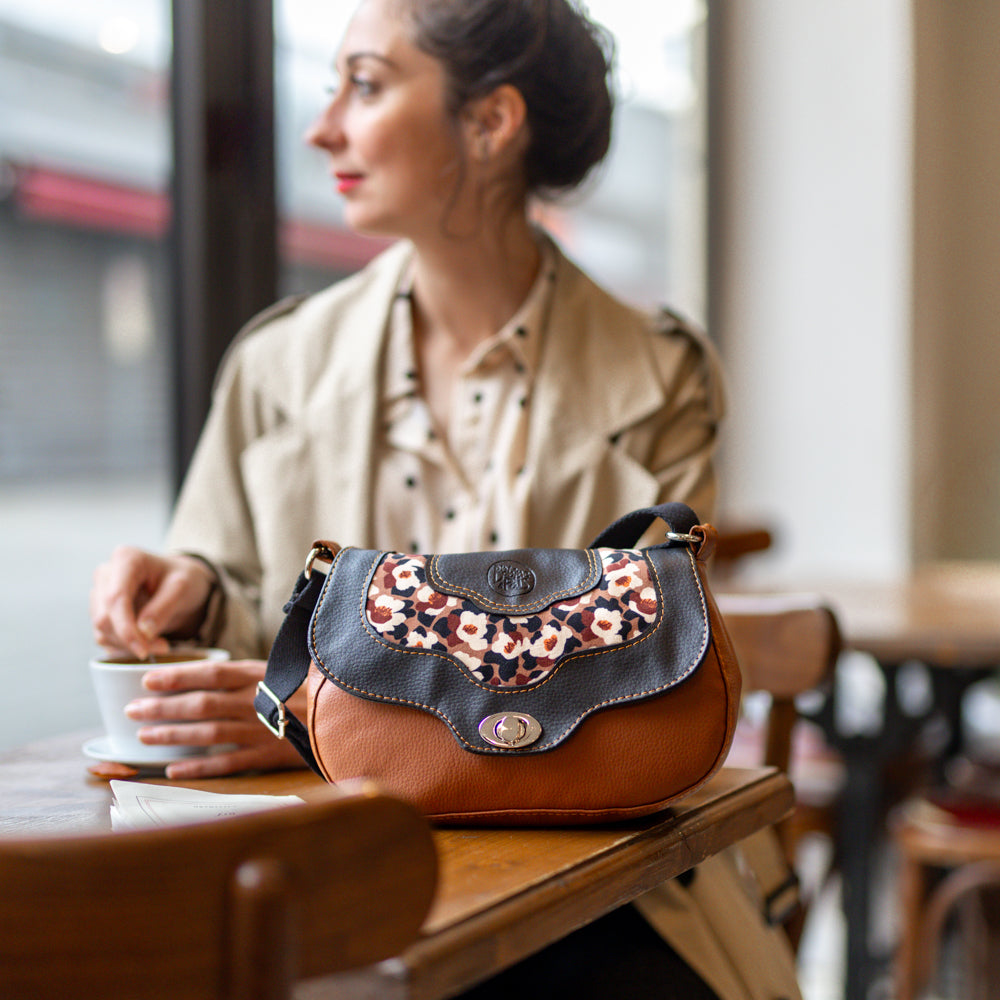 Sac bandoulière Mélo MIRA