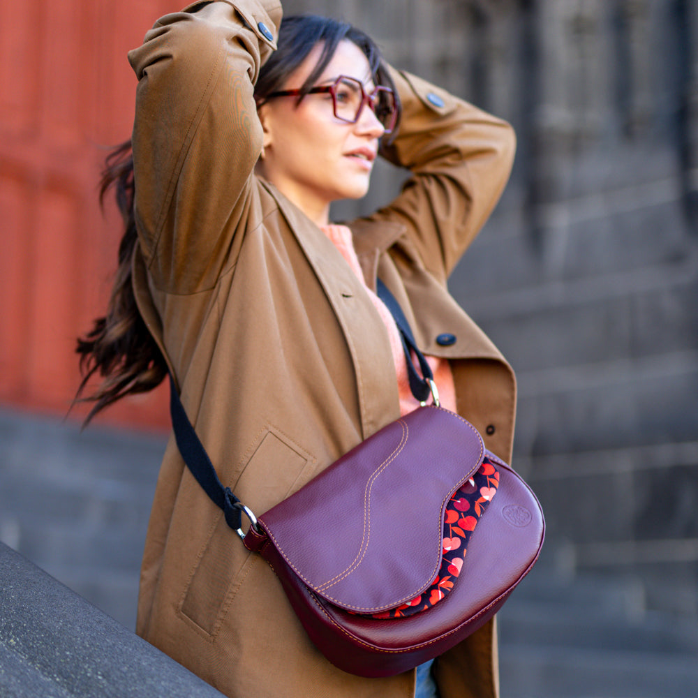 Sac personnalisable Poly GRIOTTE