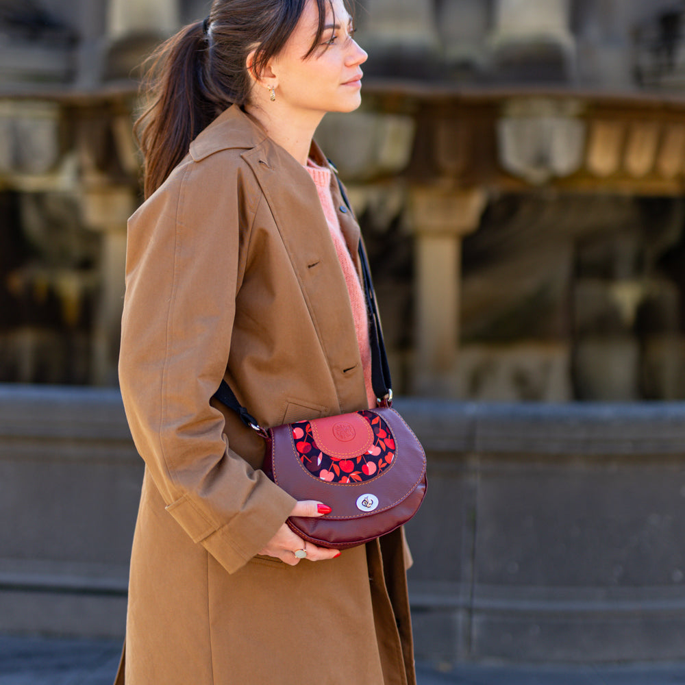 Petit sac bandoulière Minus GRIOTTE