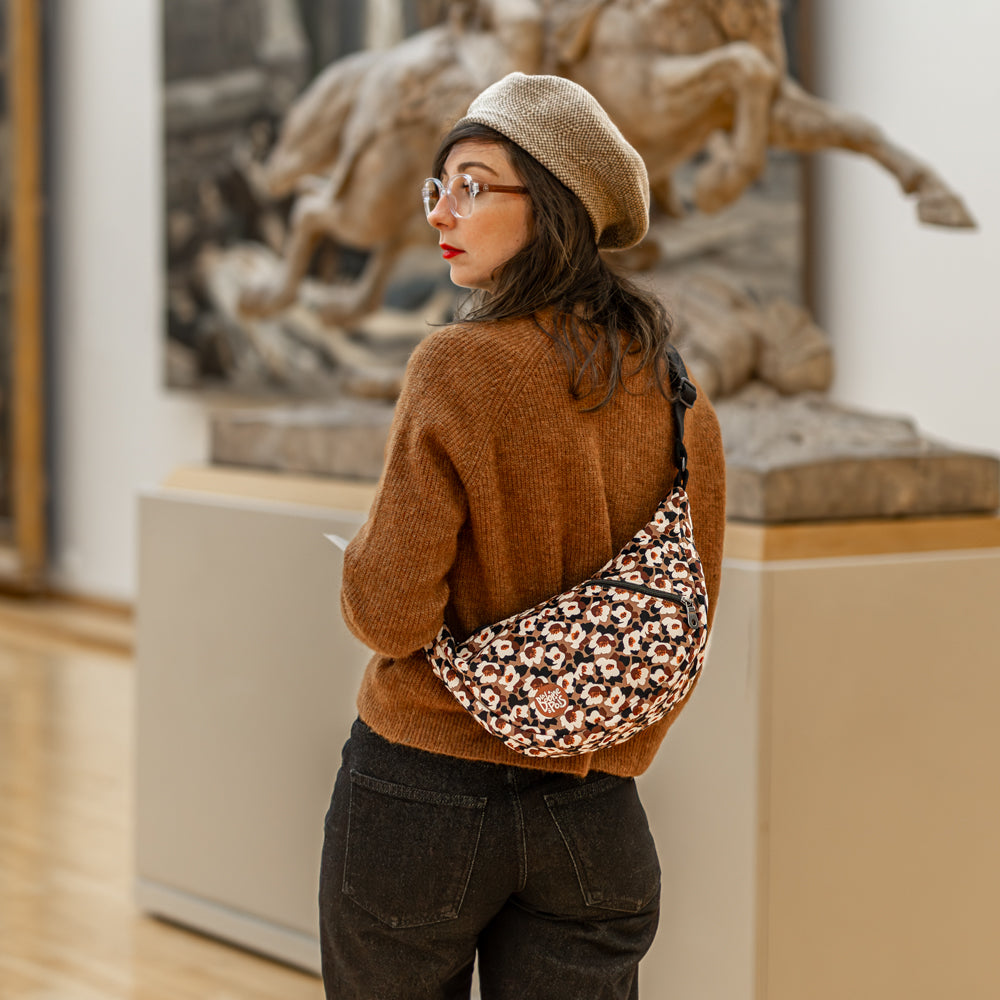 Petit sac crossbody MiniMoon MIRA