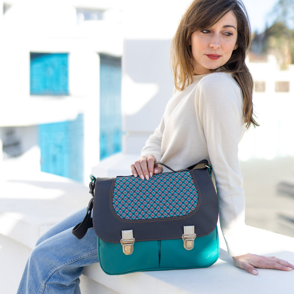 Sac cartable Obby BORA