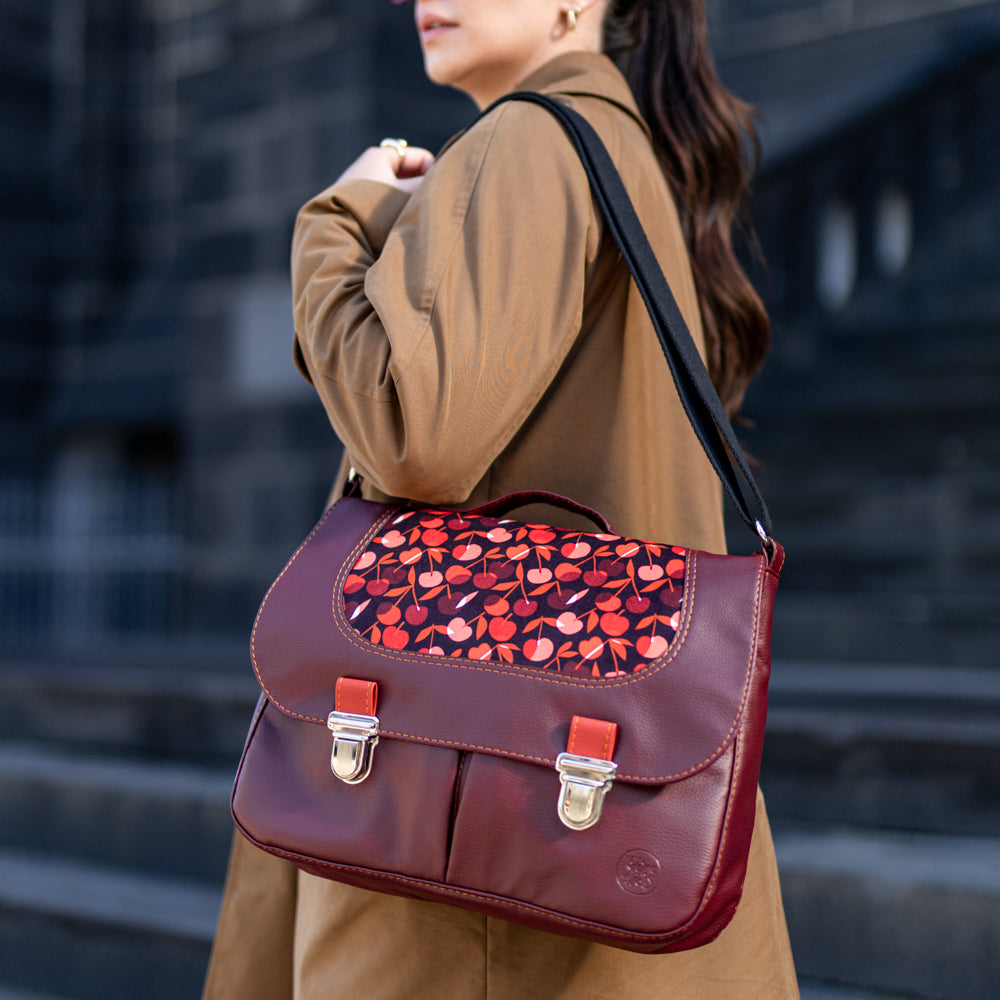 Sac cartable Obby GRIOTTE