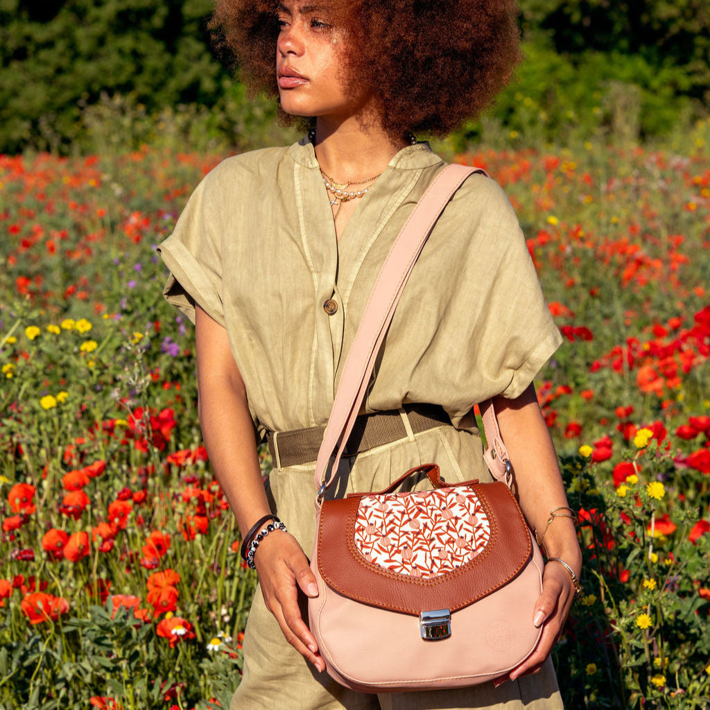 
                      
                        Sac bandoulière Gaby PRALÉPINE
                      
                    