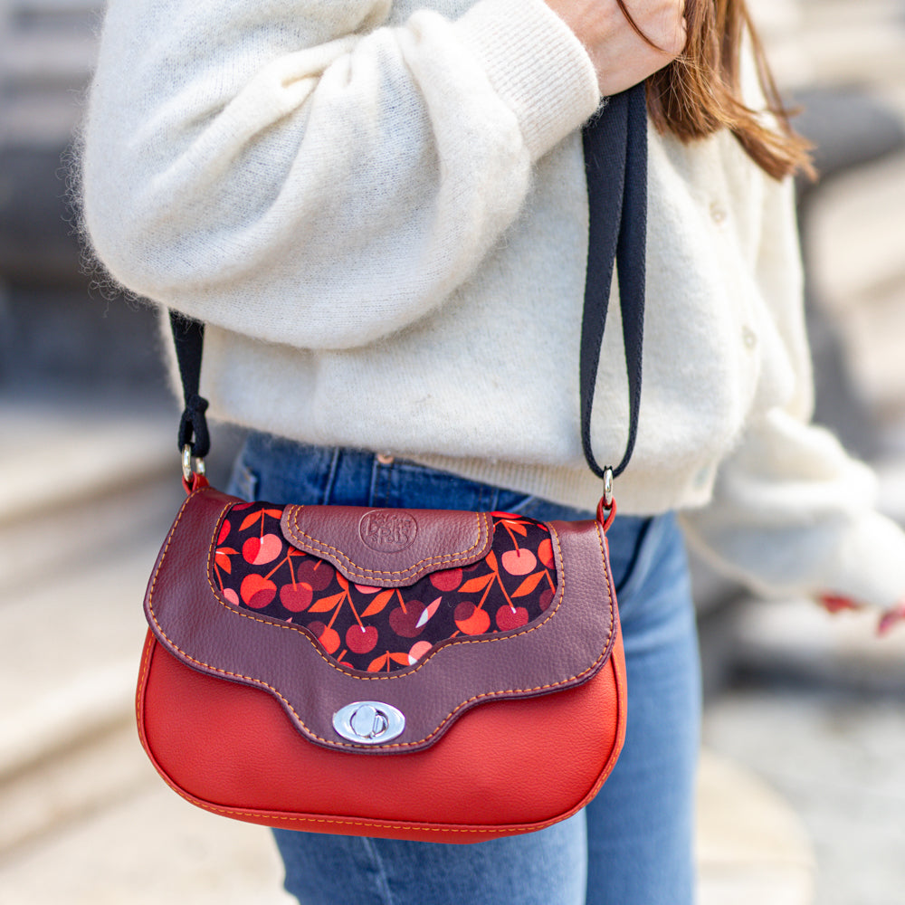 Sac bandoulière Mélo GRIOTTE