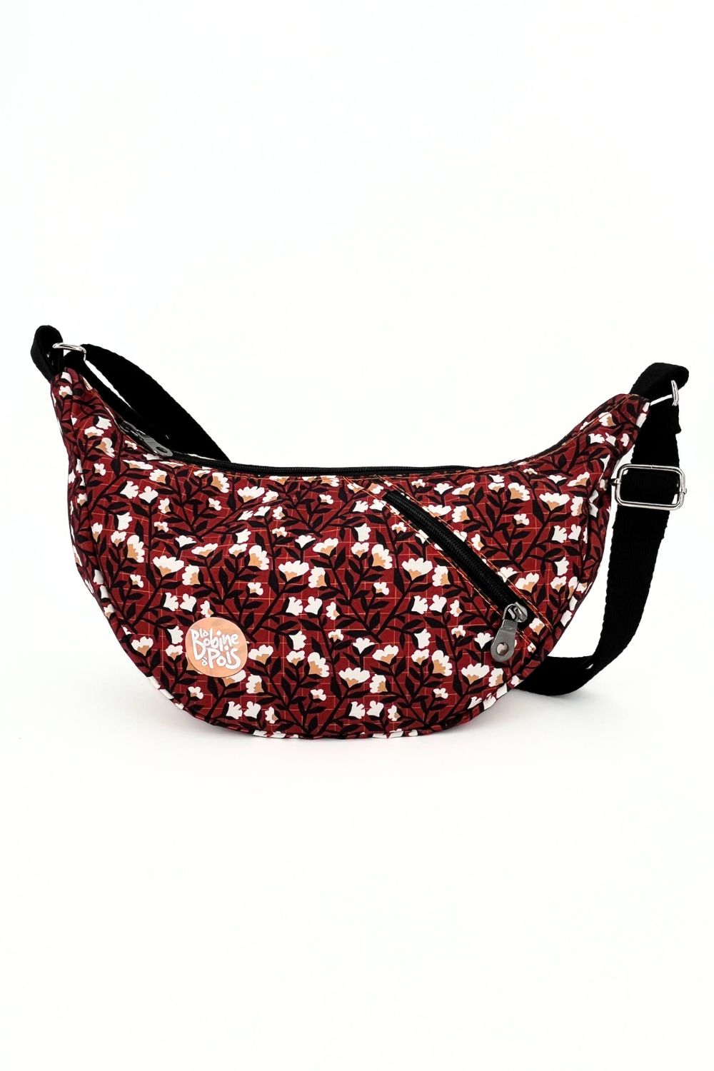 Petit sac demi lune - MiniMoon ELIA