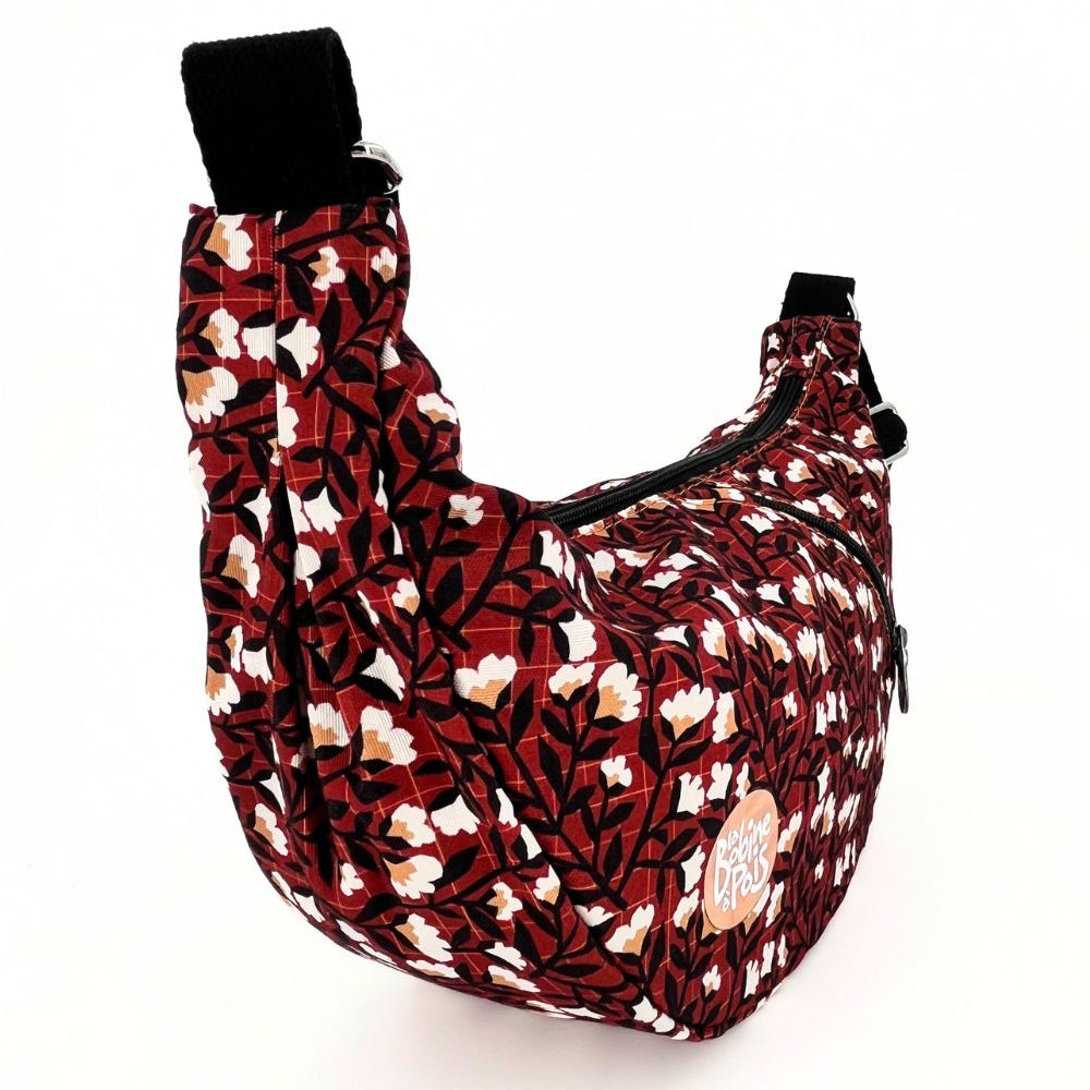 
                      
                        Petit sac demi lune - MiniMoon ELIA
                      
                    
