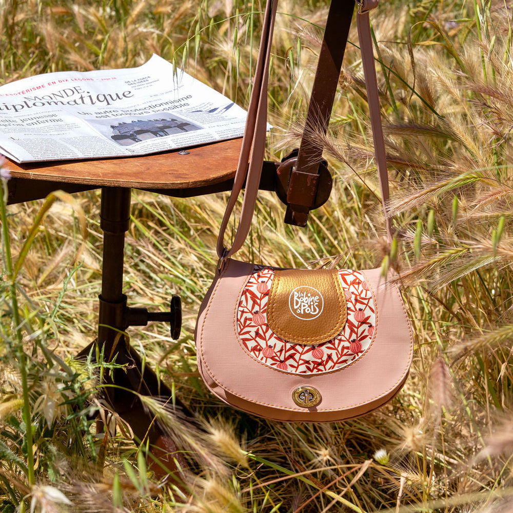 Petit sac bandoulière Minus PRALÉPINE