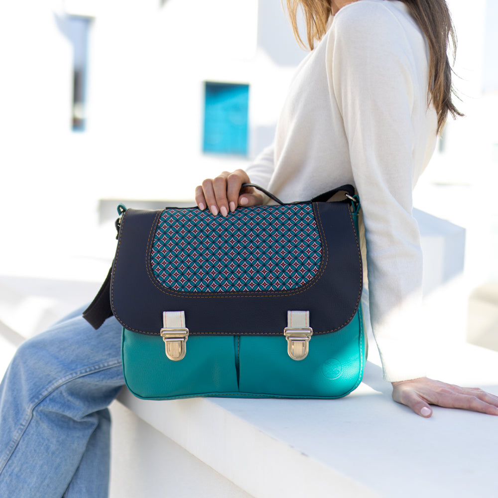 Sac cartable Obby BORA