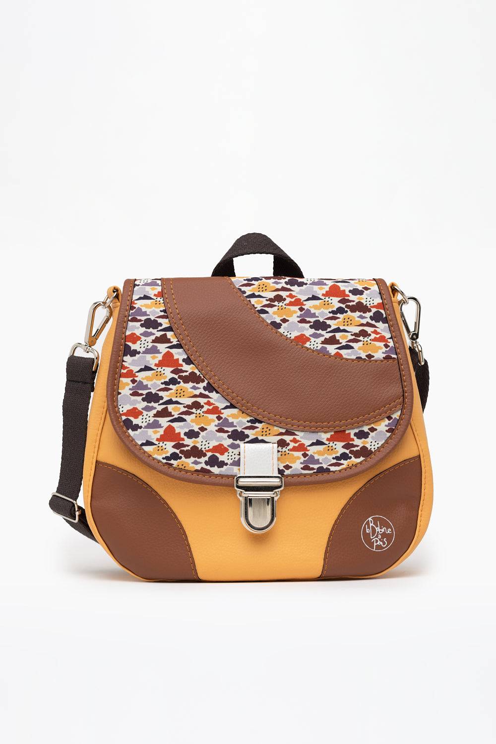 Roomi BRUME convertible bag 