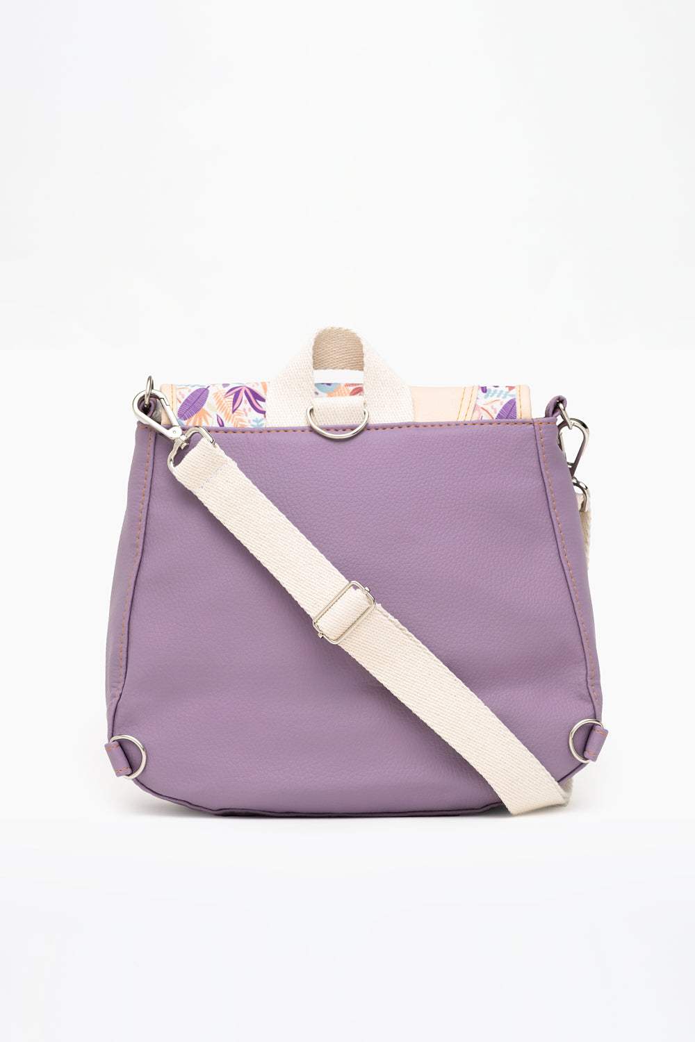 
                      
                        Roomi LILAC convertible bag 
                      
                    