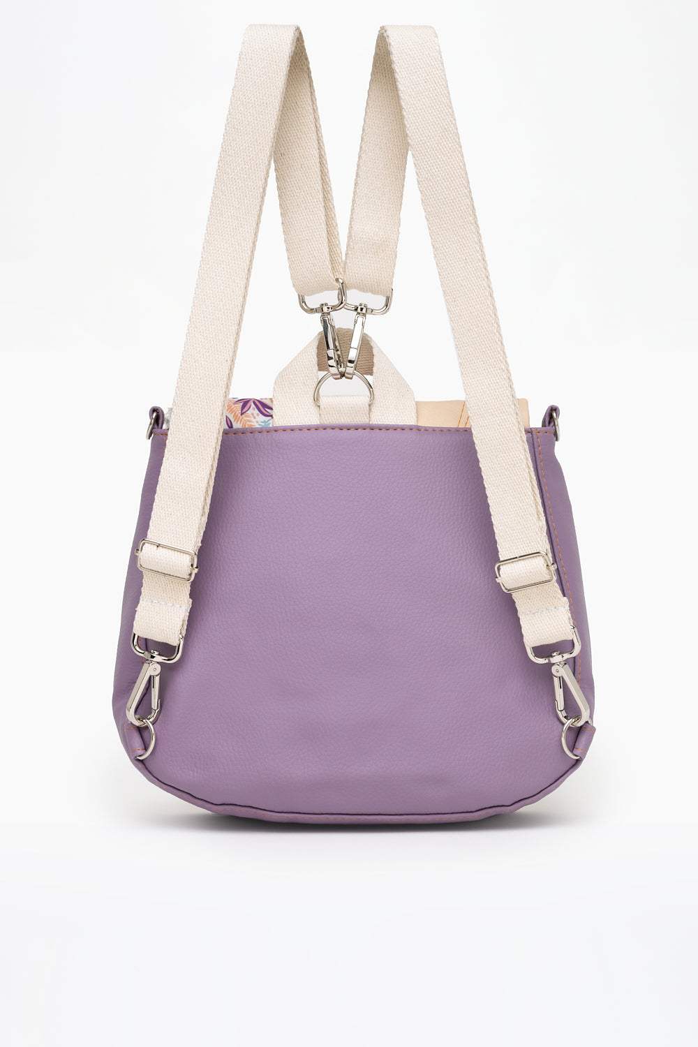 
                      
                        Roomi LILAC convertible bag 
                      
                    