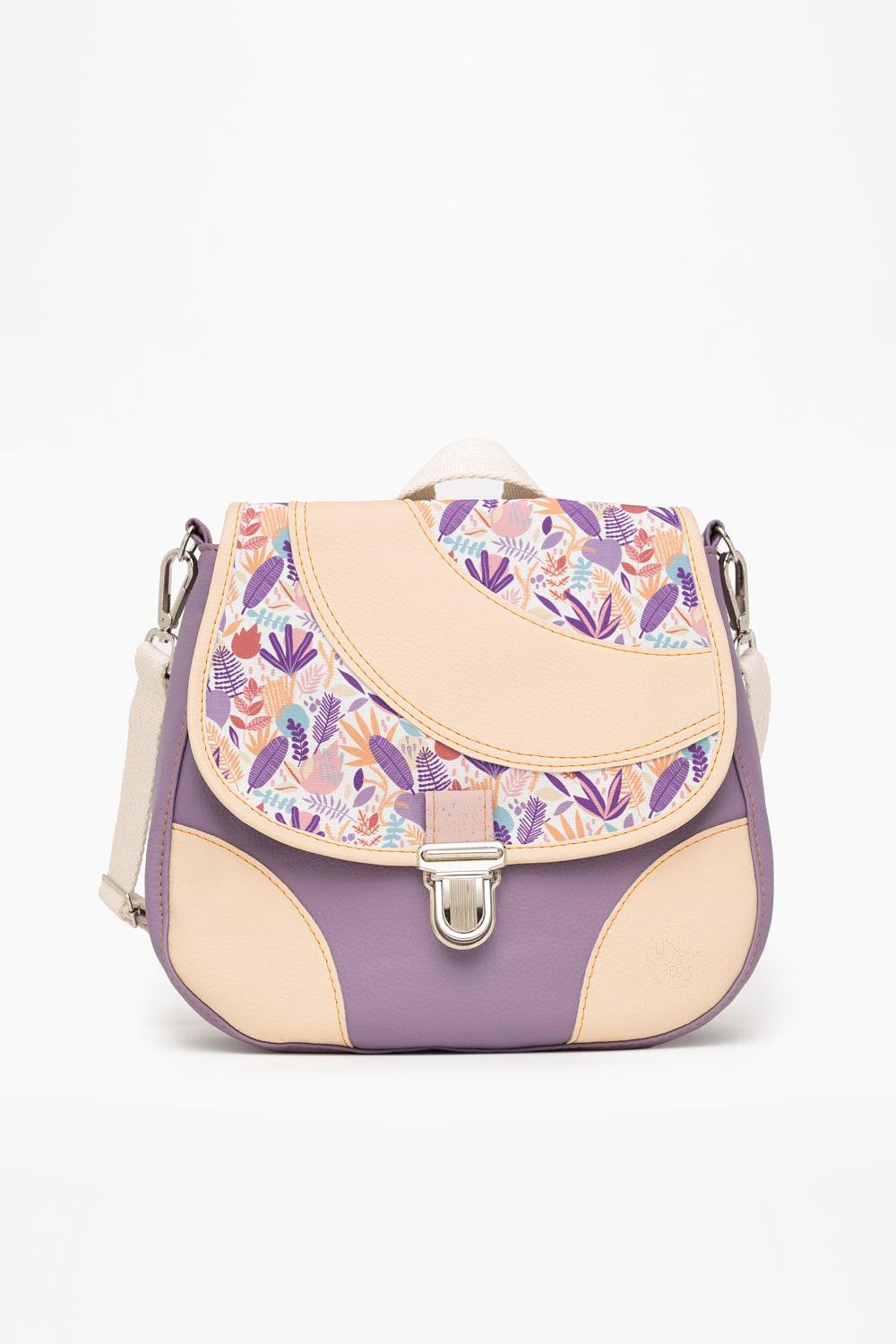 
                      
                        Roomi LILAC convertible bag 
                      
                    