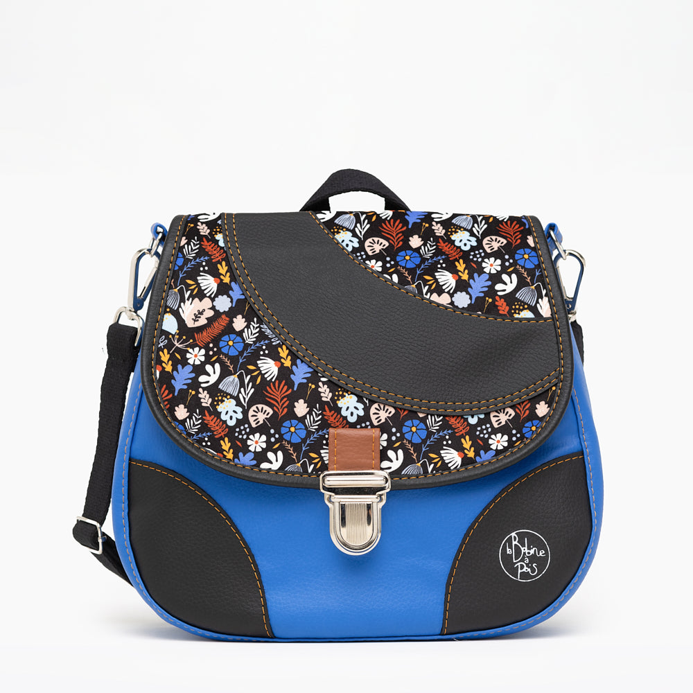 Sac convertible Roomi COBALT