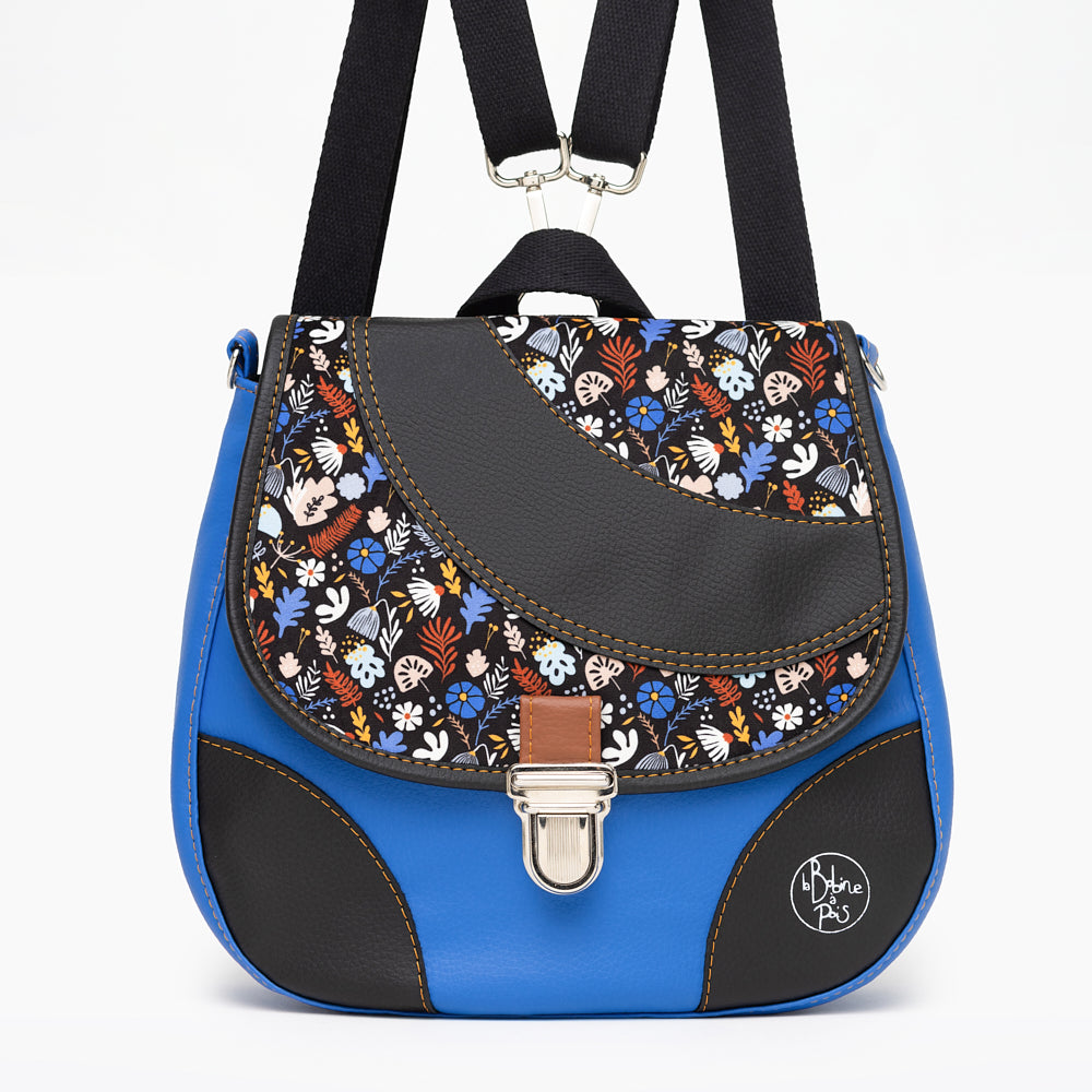 Sac convertible Roomi COBALT