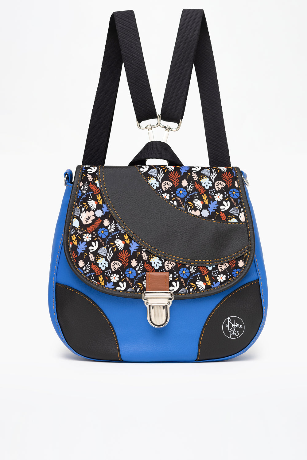 Sac convertible Roomi COBALT