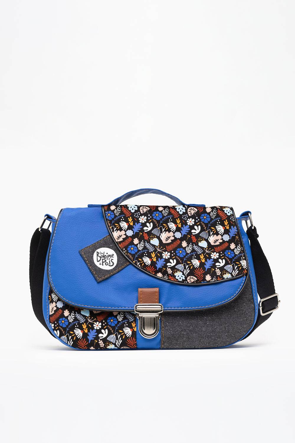 Maximini'z COBALT bag