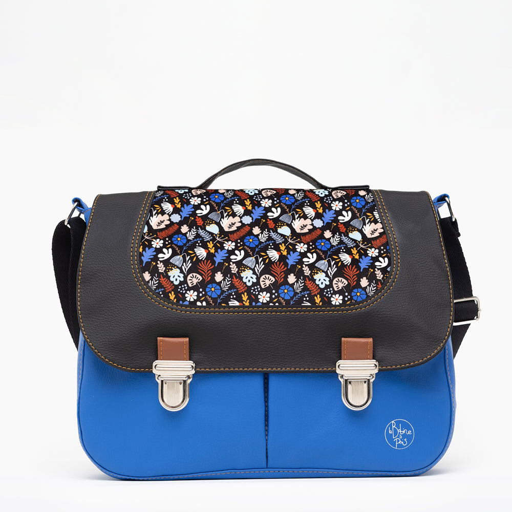 
                      
                        Sac cartable Obby COBALT
                      
                    