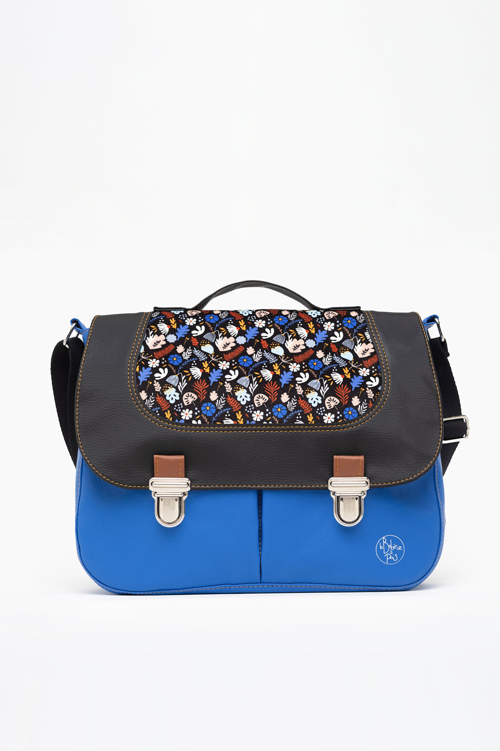 Sac cartable Obby COBALT