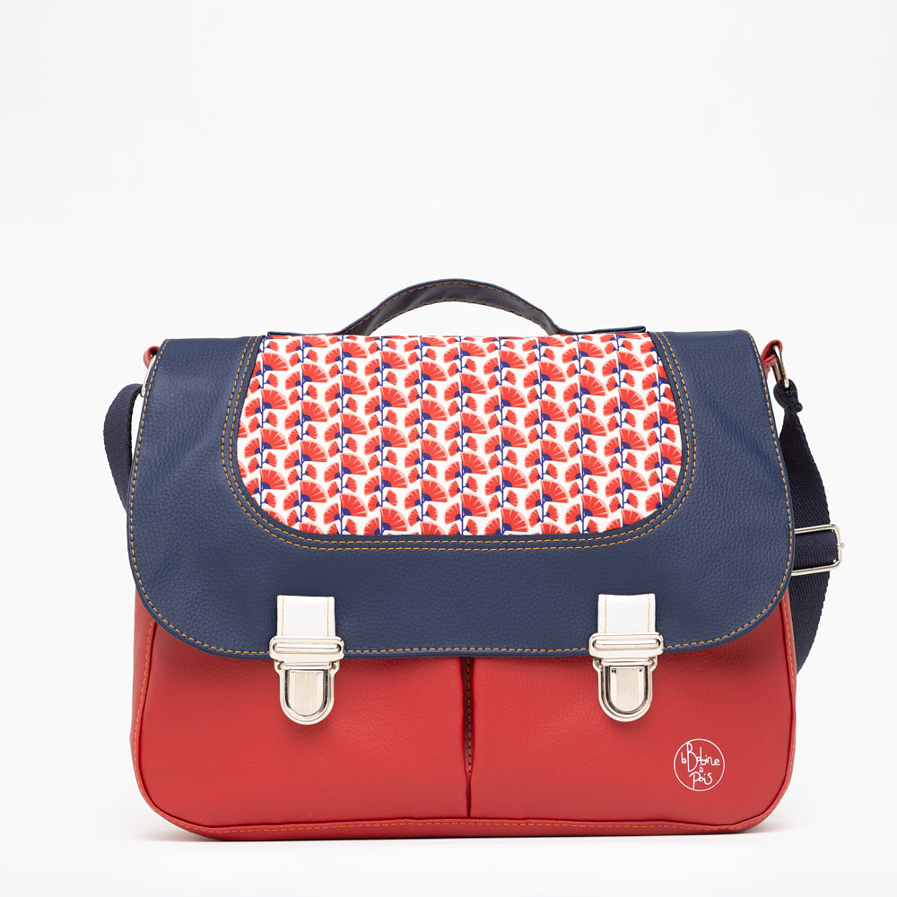 Sac cartable Obby PAVOT