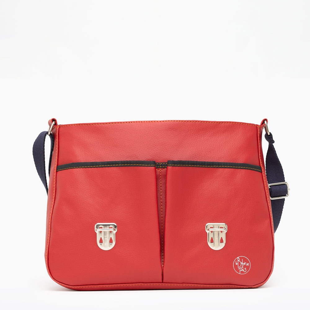 Sac cartable Obby PAVOT