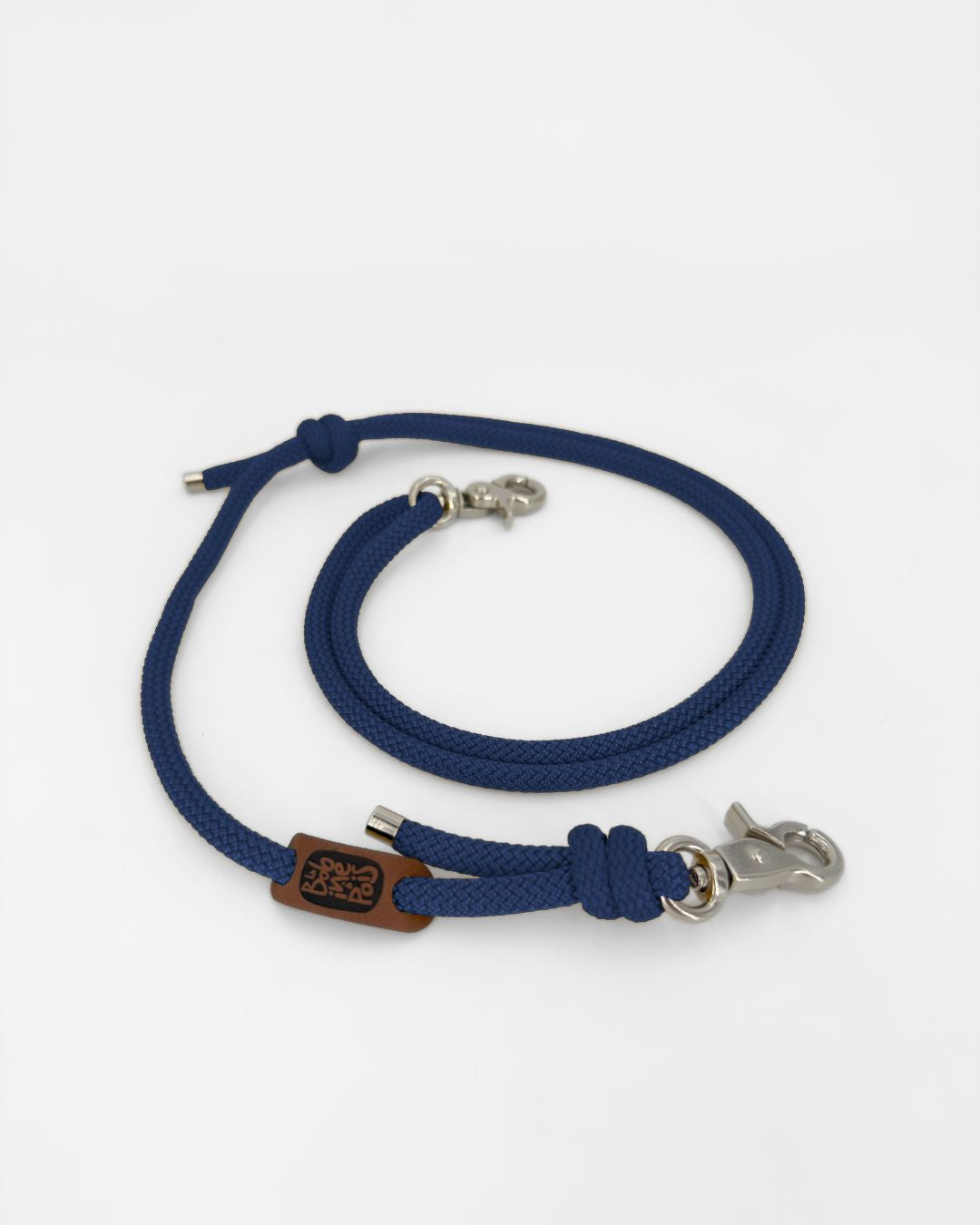 Anse corde amovible réglable - Bleu marine
