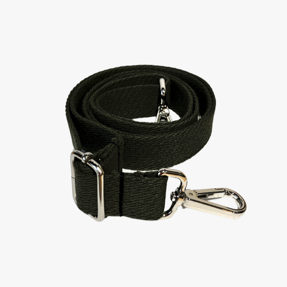 
                      
                        Sangle amovible coton avec mousquetons - sac PIXIE
                      
                    