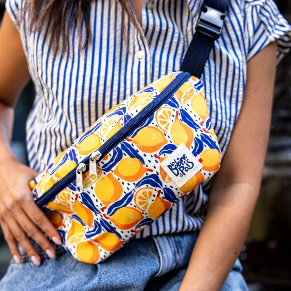 
                      
                        Sac Banane ZESTE
                      
                    