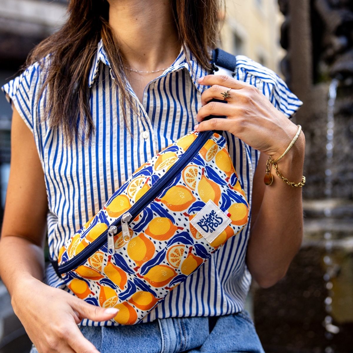 Sac Banane ZESTE