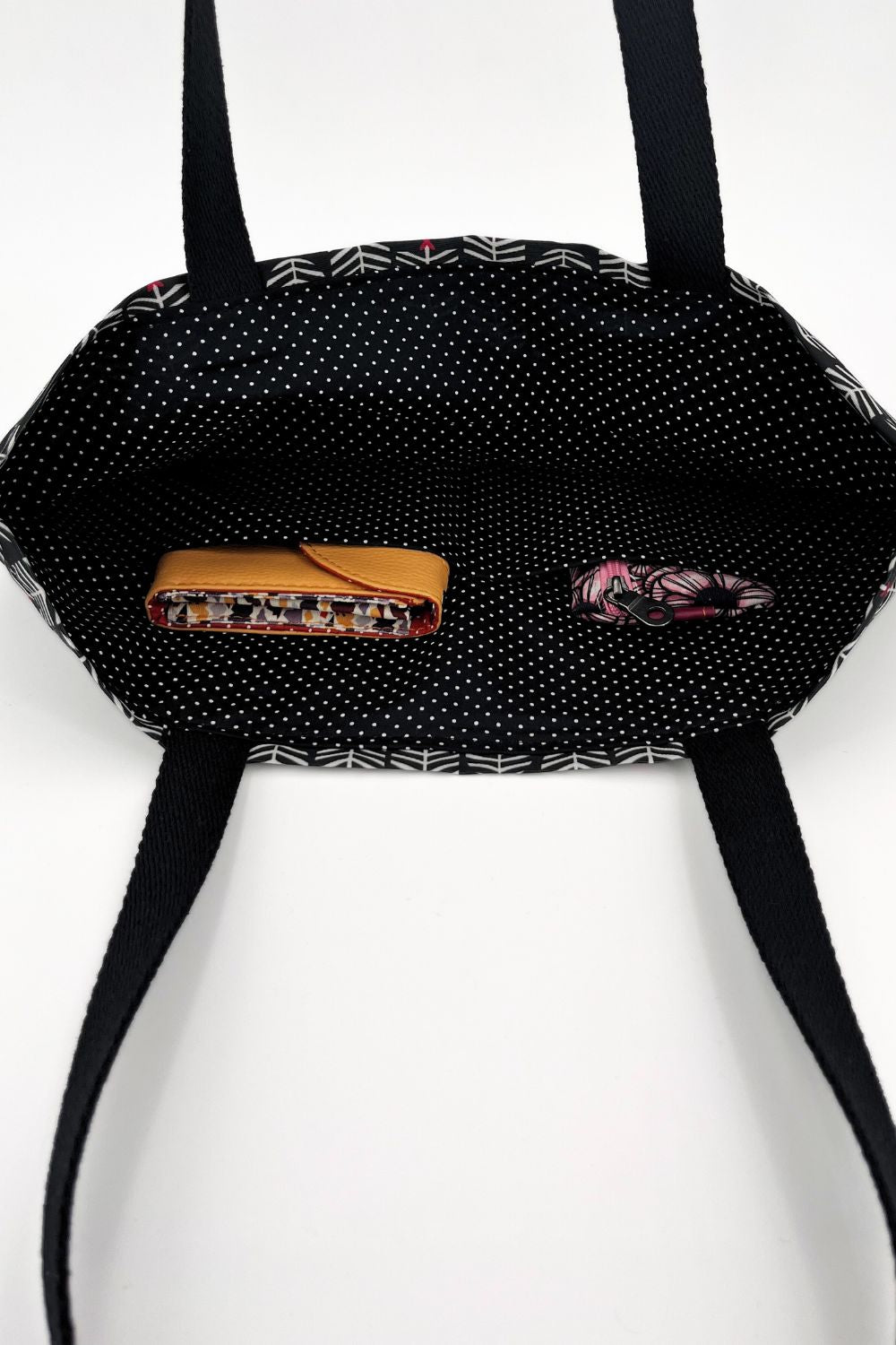 
                      
                        Sac cabas BURLA
                      
                    