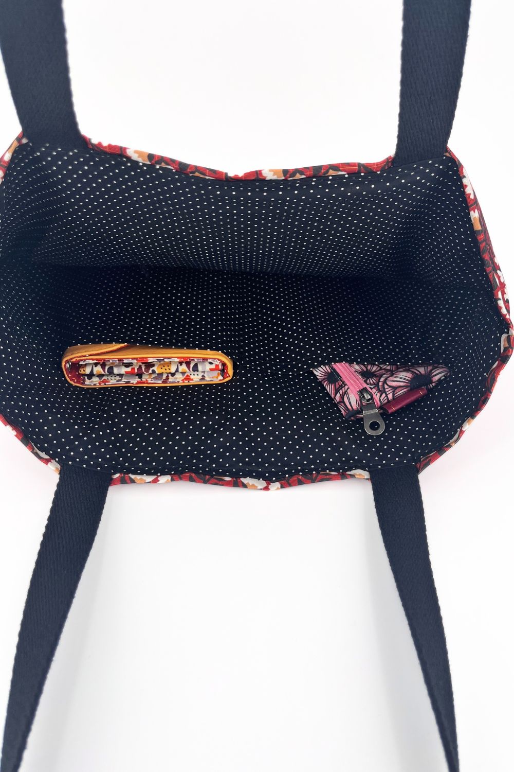 
                      
                        Sac cabas ELIA
                      
                    