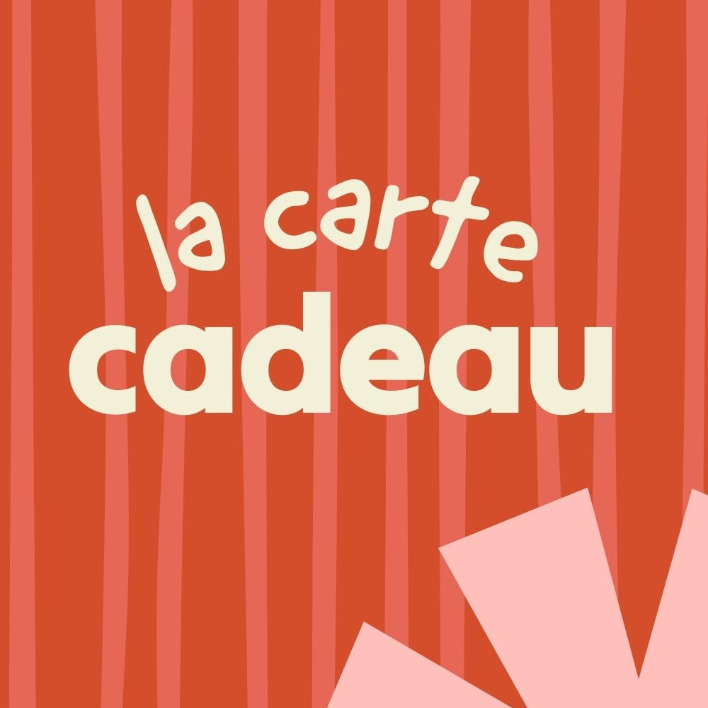 Carte cadeau