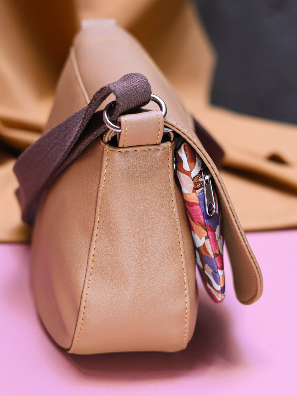 
                      
                        Sac personnalisable Poly ROSY
                      
                    