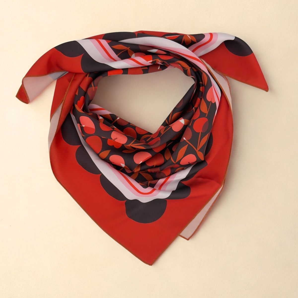 Foulard GRIOTTE