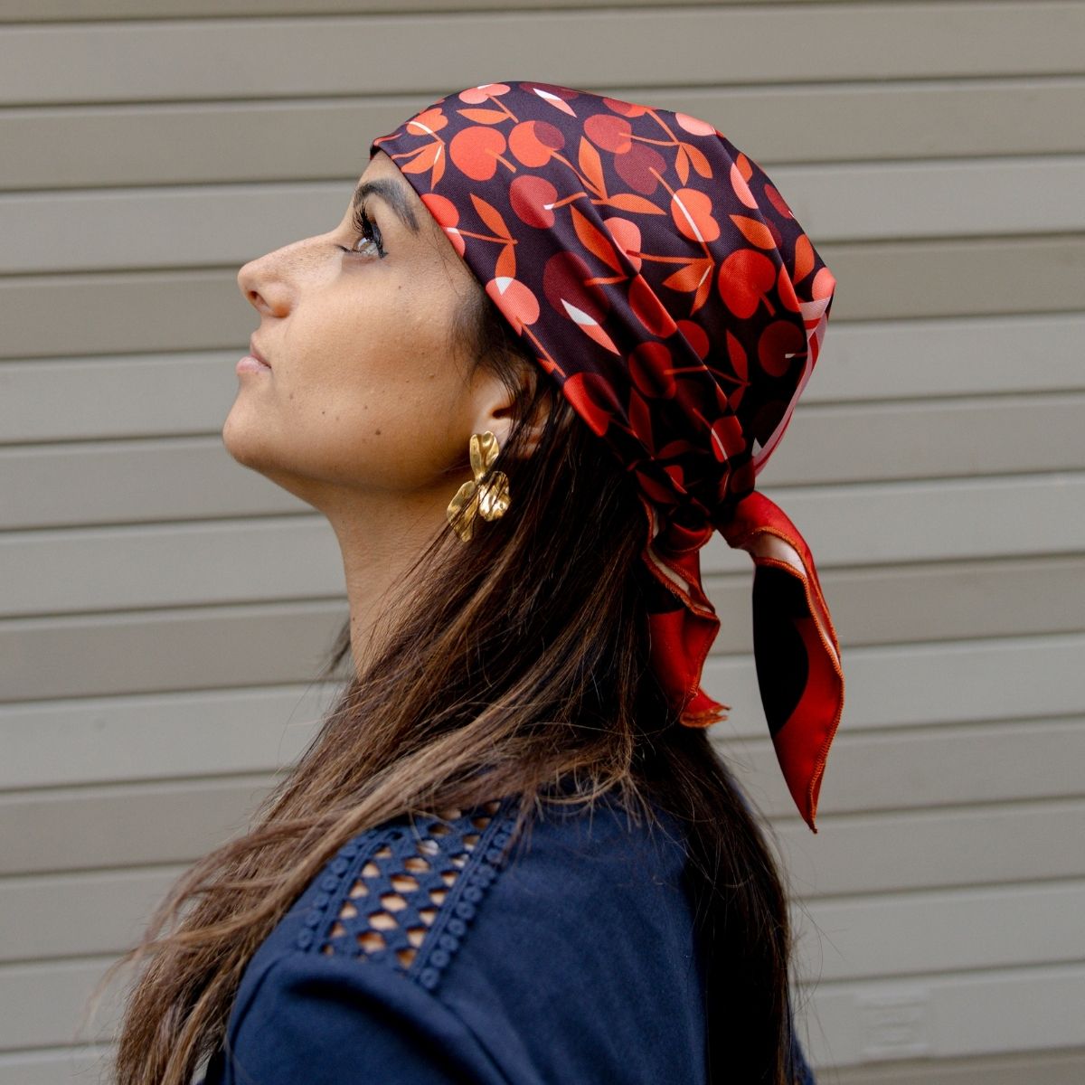 Foulard GRIOTTE
