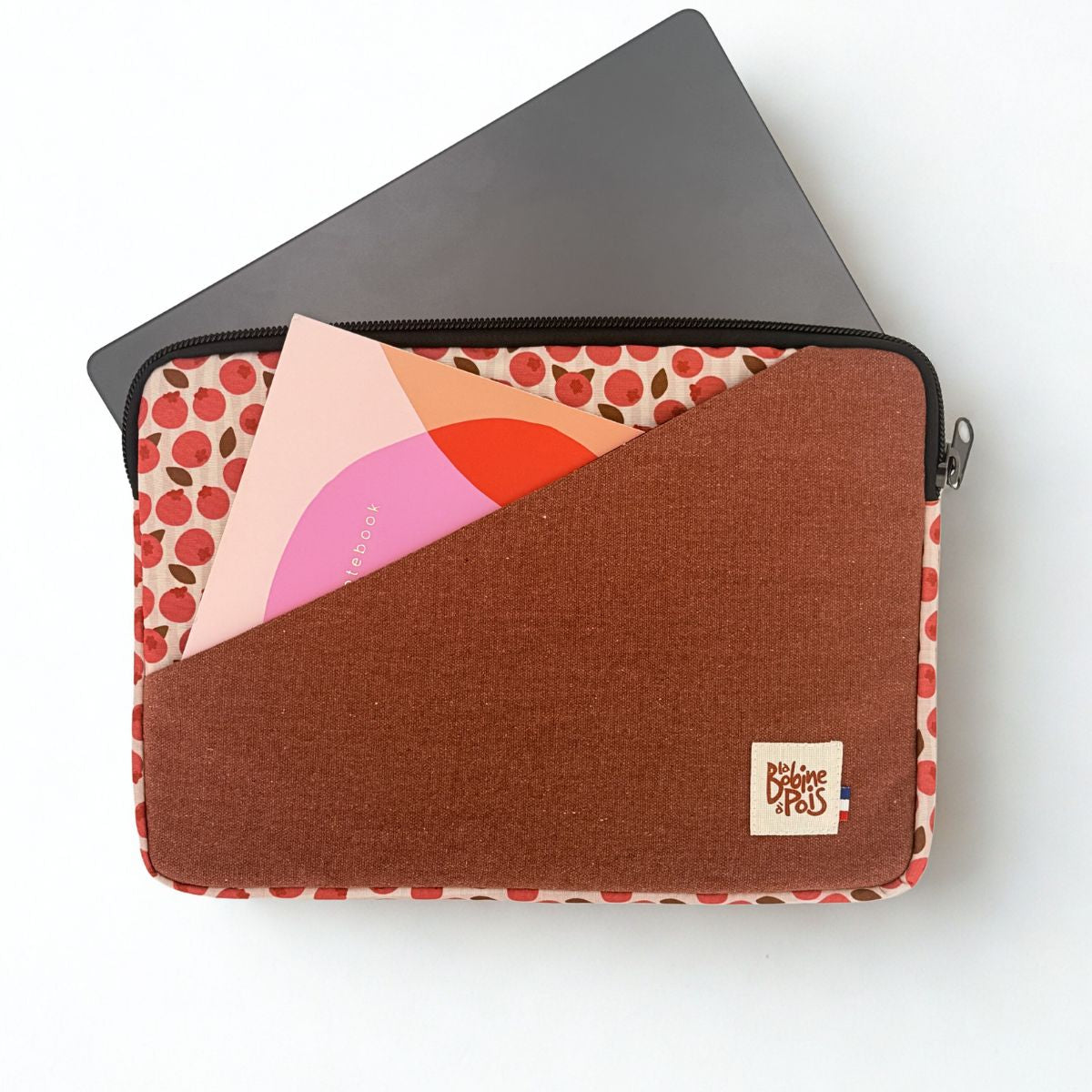 Housse d’ordinateur 13/14 pouces BERRY