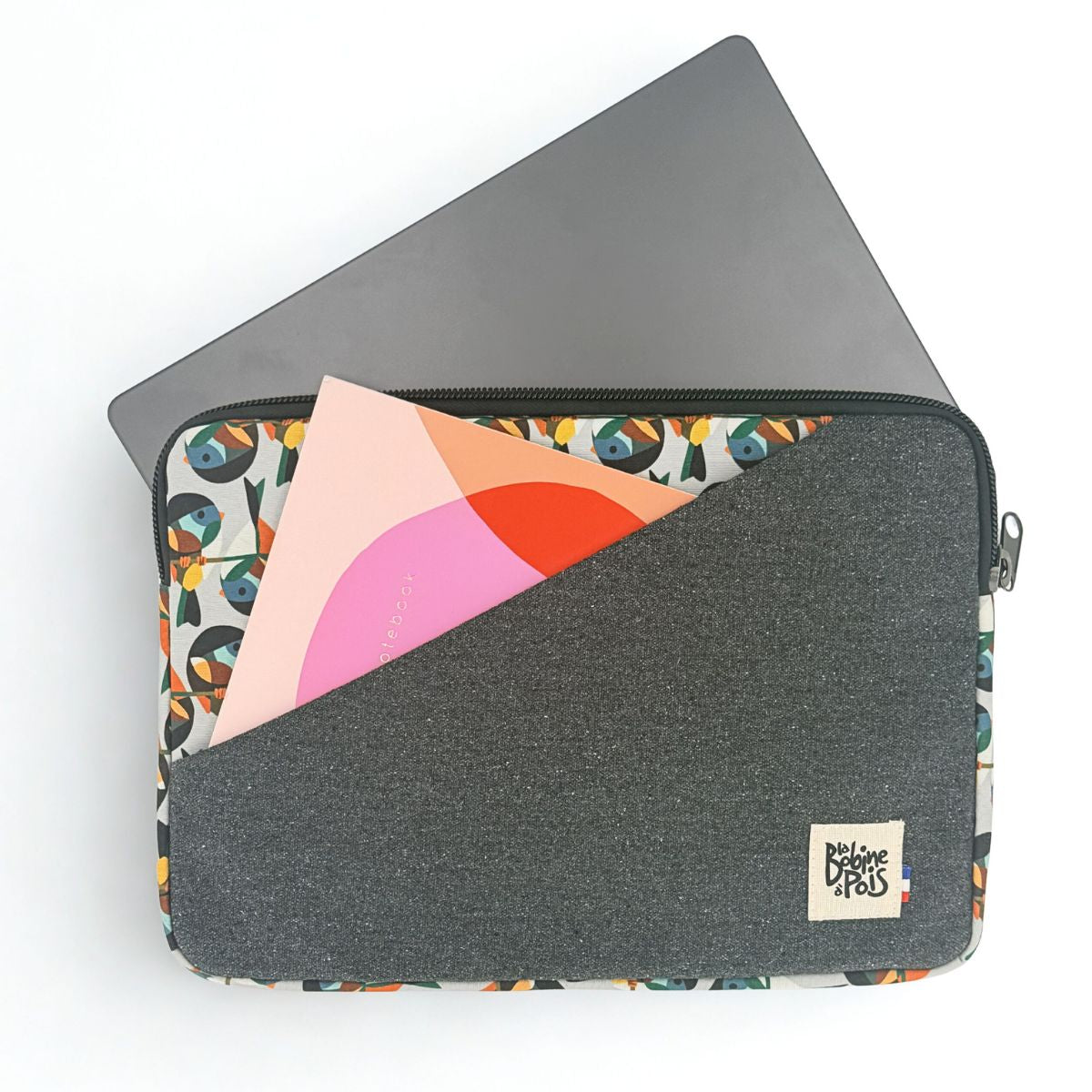 Housse d’ordinateur 13/14 pouces GAZOU