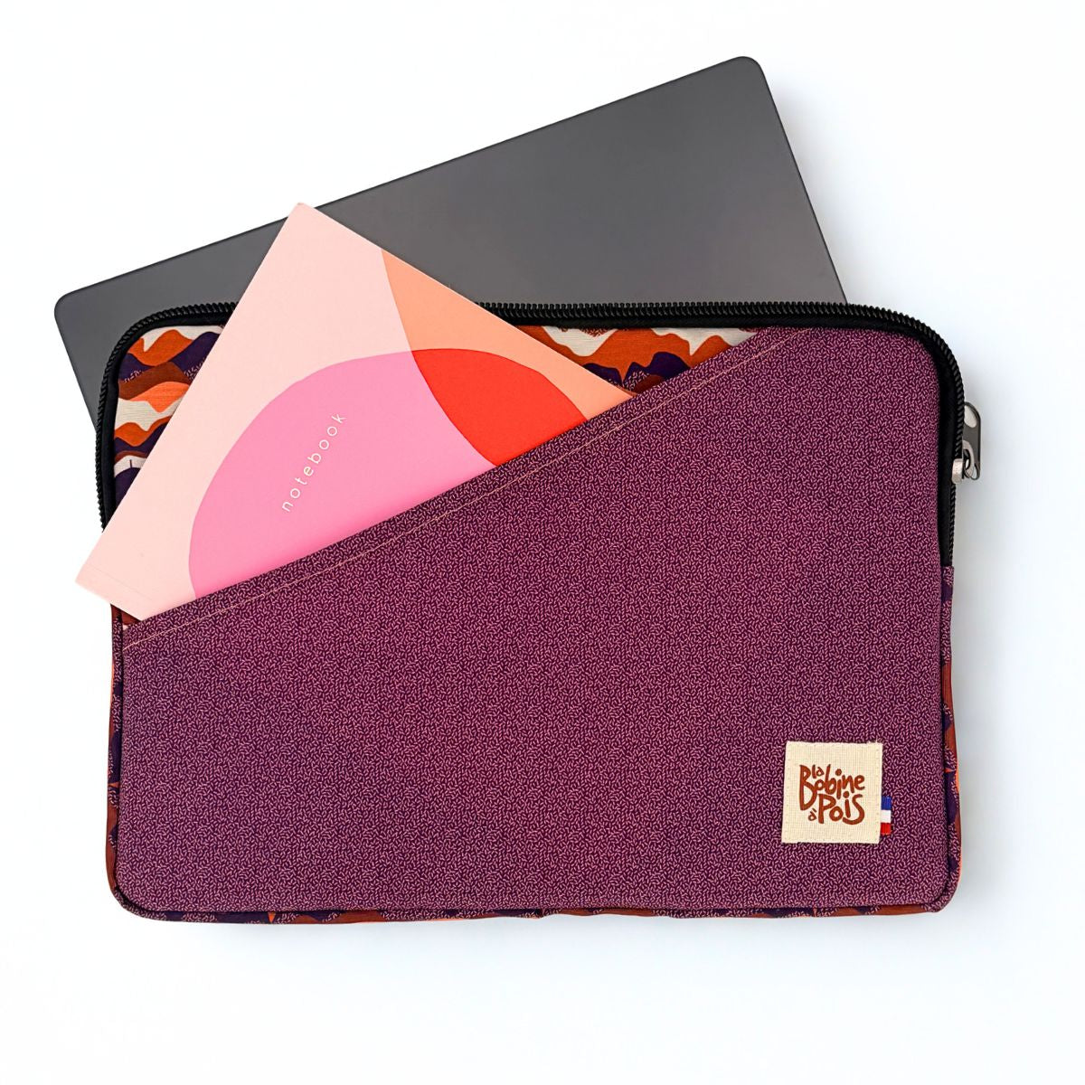 Housse d’ordinateur 13/14 pouces MAGMA
