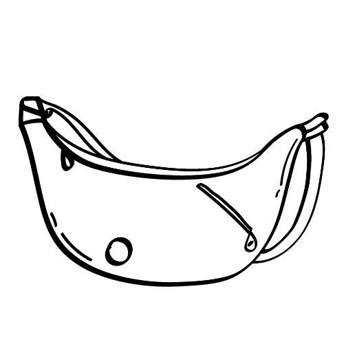 Les sacs demi lune
