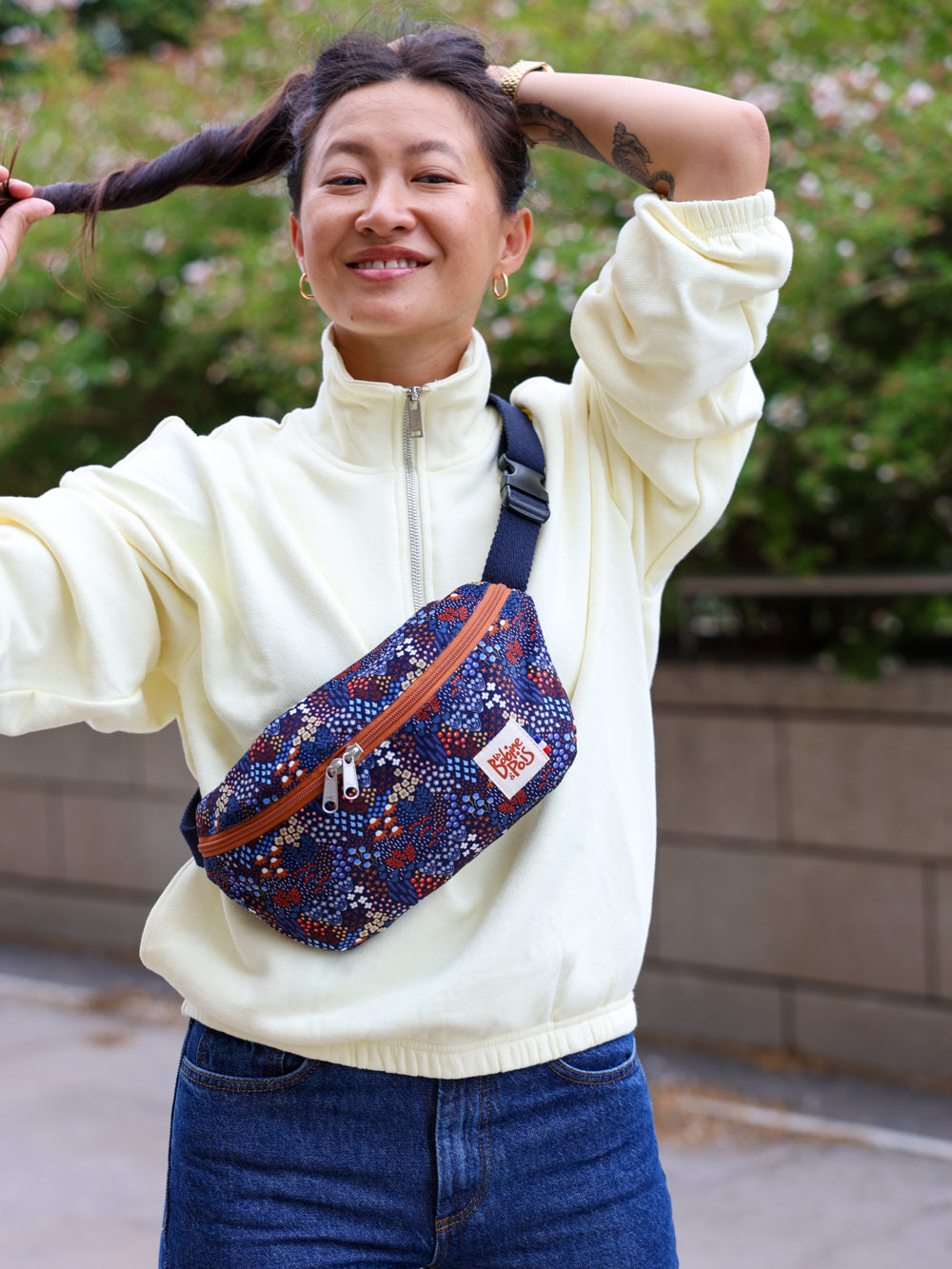 
                      
                        Sac Banane LISON
                      
                    