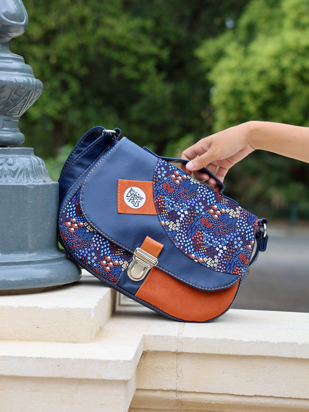 Sac Besace Maximini'z LISON