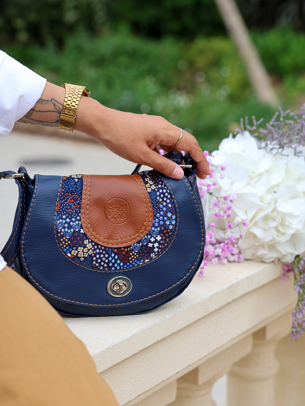 Petit sac bandoulière Minus LISON